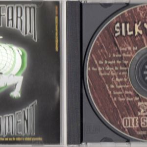 洋楽 SILKY SLIM FINAL HERE CD Eminem Slim Shady JDGAF/SDGAF SSLP20 7